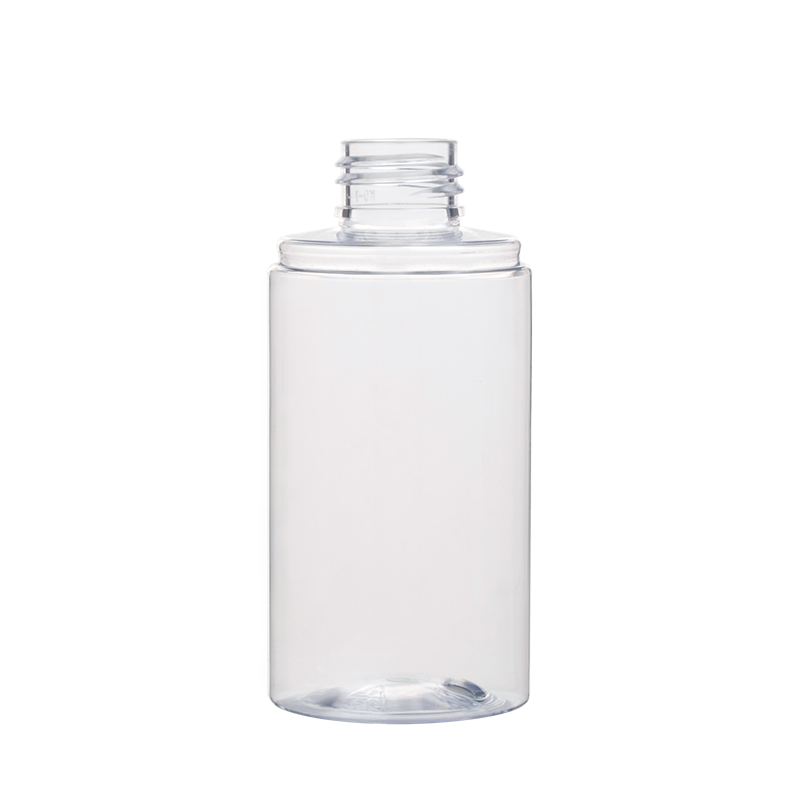 120ml 4oz PET Cylinder Bottles Plastic Bottle Mold Design