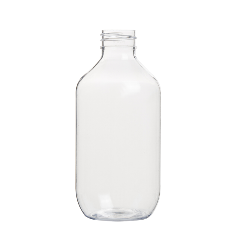 300ml 10oz Clear Plastic PET Bottles