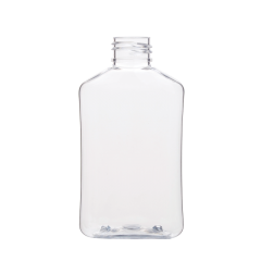 fabricant de bouteilles en plastique transparent