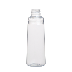 fabricant de bouteilles en plastique transparent