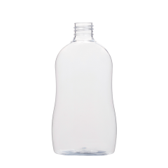 fabricant de bouteilles en plastique transparent