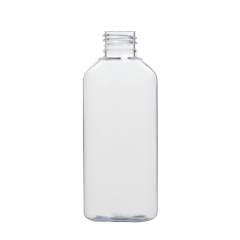 fabricant de bouteilles en plastique transparent