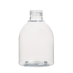 fabricant de bouteilles en plastique transparent