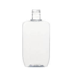 fabricant de bouteilles en plastique transparent