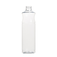 fabricant de bouteilles en plastique transparent