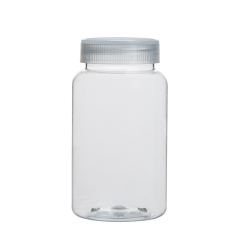 fabricant de bouteilles en plastique transparent