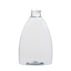 fabricant de bouteilles en plastique transparent