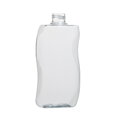 fabricant de bouteilles en plastique transparent