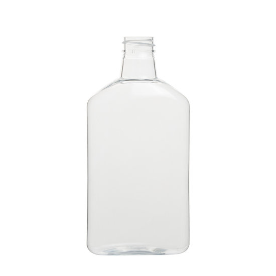 fabricant de bouteilles en plastique transparent