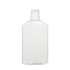 fabricant de bouteilles en plastique transparent