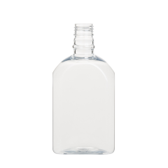 fabricant de bouteilles en plastique transparent