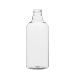 fabricant de bouteilles en plastique transparent
