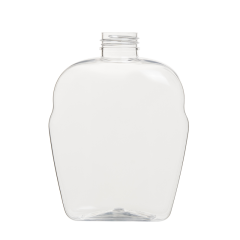 fabricant de bouteilles en plastique transparent