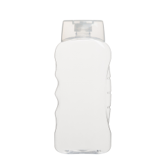 fabricant de bouteilles en plastique transparent