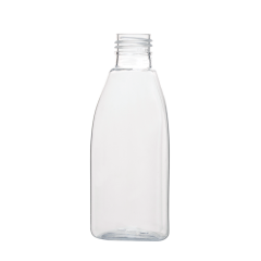 fabricant de bouteilles en plastique transparent