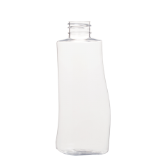 fabricant de bouteilles en plastique transparent