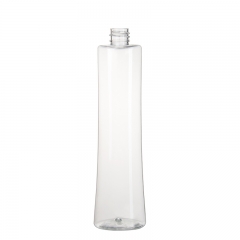 fabricant de bouteilles en plastique transparent