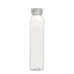 fabricant de bouteilles en plastique transparent