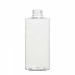fabricant de bouteilles en plastique transparent