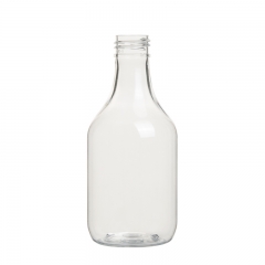 fabricant de bouteilles en plastique transparent