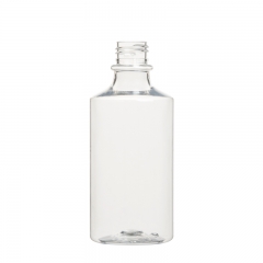 bouteille en plastique d'animal familier