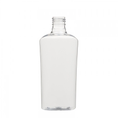 bouteilles de shampoing en plastique pour animaux de compagnie