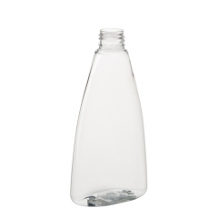 bouteilles en plastique pour shampooing et revitalisant pour animaux de compagnie