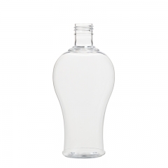 bouteilles en plastique pour animaux de compagnie en gros