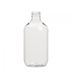 fabricant de bouteilles en plastique transparent