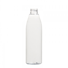 fabricant de bouteilles en plastique transparent