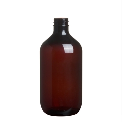 fabricant de bouteilles rondes en plastique pour animaux de compagnie boston