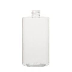 fabricant de bouteilles en plastique transparent