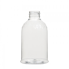 fabricant de bouteilles en plastique transparent