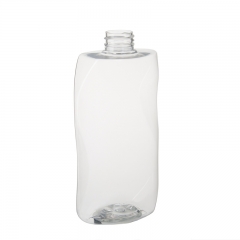 fabricant de bouteilles en plastique transparent