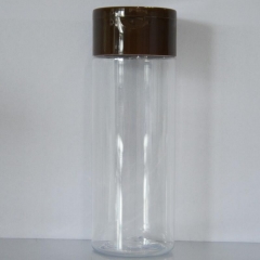 bouteilles en plastique d'animal familier