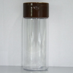 bouteilles en plastique d'animal familier