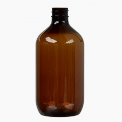 Bouteilles de shampoing grande capacité de 500 ml
