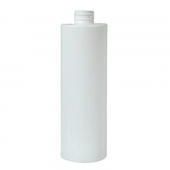 Bouteilles de shampoing vides rondes pour bouteilles de 520 ml