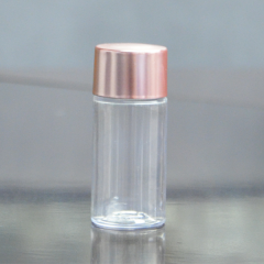 bouteilles en plastique d'animal familier