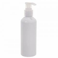 6.7 oz bouteille plastique de 200 ml PET pompe bouteilles de lotion pour le corps