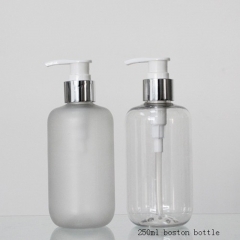 8 oz bouteilles de shampooing