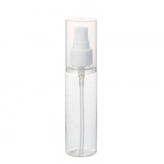  60ml bouteille de pompe de lotion