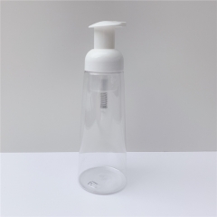 bouteille en mousse