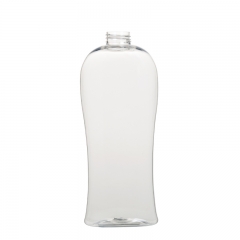petite taille personnalisée 32oz 1000ml bouteille en plastique pour animaux de compagnie