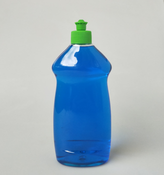 ventes chaudes 500ml bouteille en plastique pour animaux de compagnie pour savon liquide pour lave-vaisselle