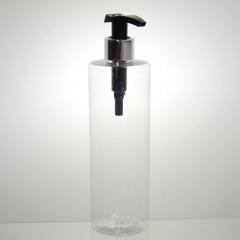 bouteilles en plastique