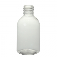  50ml mini bouteilles en plastique