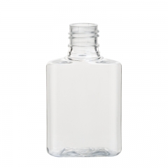  15 ml bouteille carrée