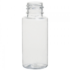 26ml Bouteille d'animal de compagnie de cylindre