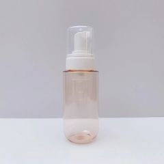 Bouteille en plastique pour animaux de compagnie